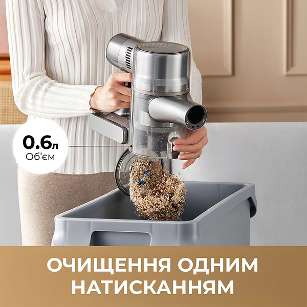 Фото - Пылесос ручной моющий Dreame R20 Aqua (VTV21A)