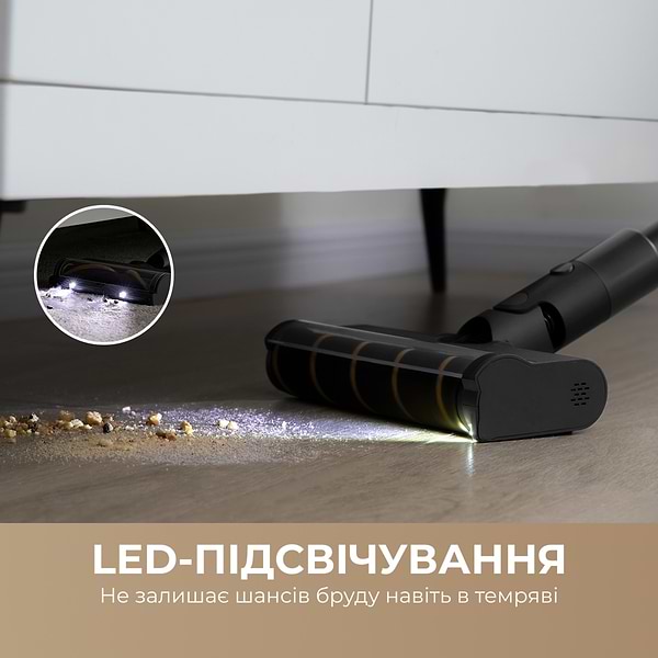 Фото - Пылесос ручной для дома Dreame R10 Pro (VTV41B)