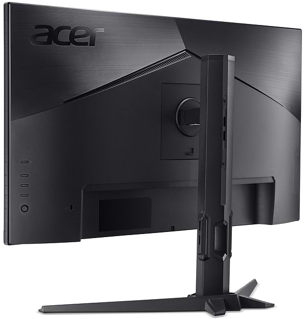 Фото - Монітор ігровий Acer Nitro XV270UF3bmiiprx (UM.HX0EE.323)