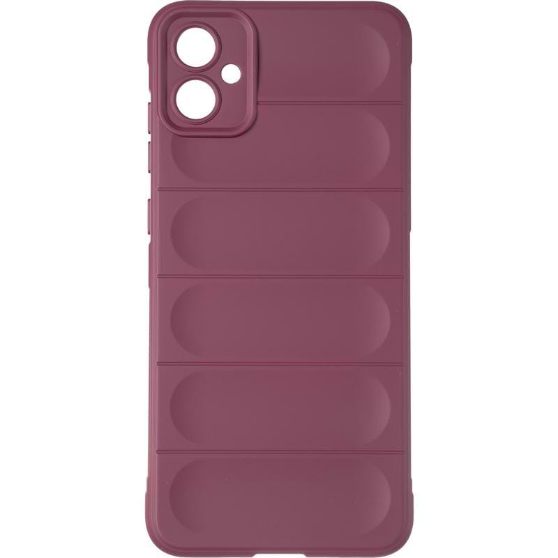 Чохол для смартфону Gelius Deexe Terra for Samsung A055 (A05) Bordo (96463) - Фото 1