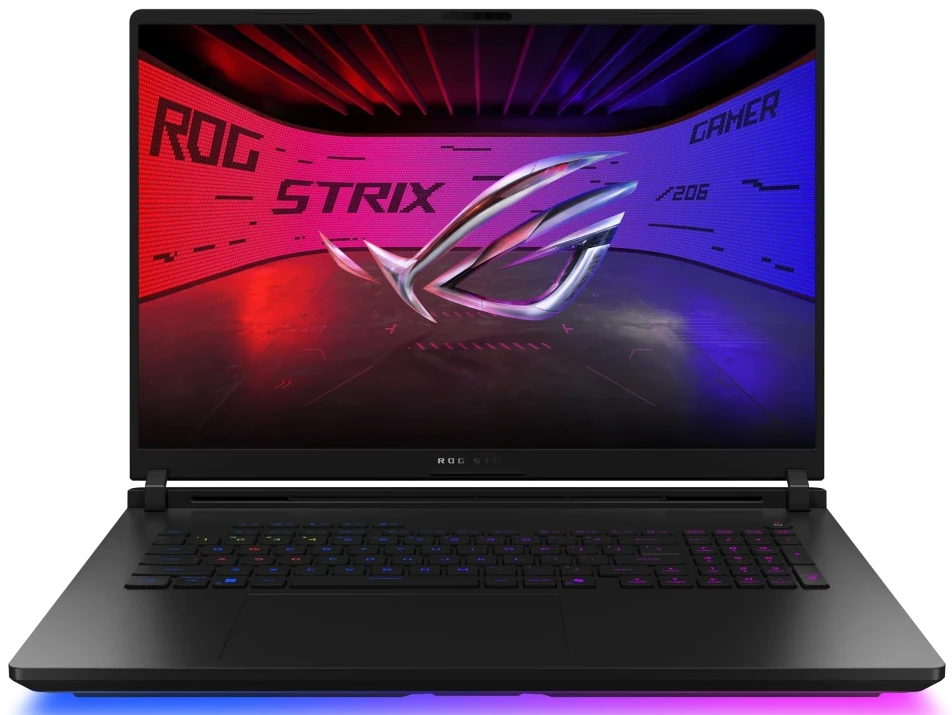 Ноутбук игровой Asus ROG Strix SCAR 18 G835LXG-TQ462W Off Black