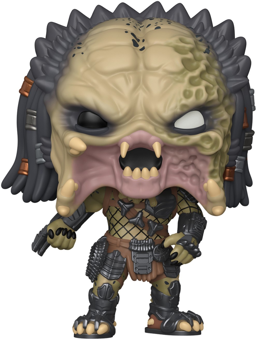 Колекційна фігурка FUNKO POP Movies: Predator S3 - Wolf Predator w/chase (889698902427)