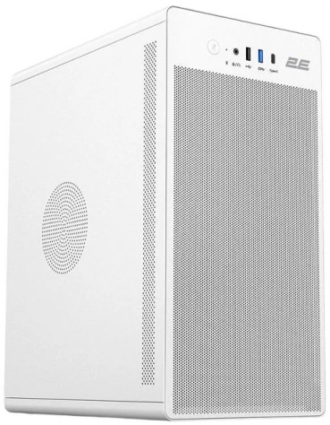 Системный блок 2E Rational White (2E-PC-1829)