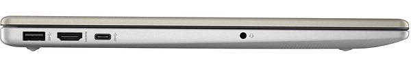 Фото - Ноутбук HP 15-fd1086ua (BA5E1EA) Warm Gold