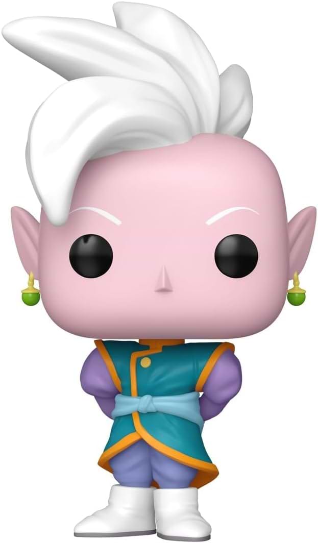 Коллекционная фигурка FUNKO POP Animation: Dragon Ball Daima - Supreme Kai (mini) (889698918602)