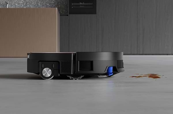 Фото - Робот-пылесос моющий Ecovacs DEEBOT X11 OMNICYCLONE