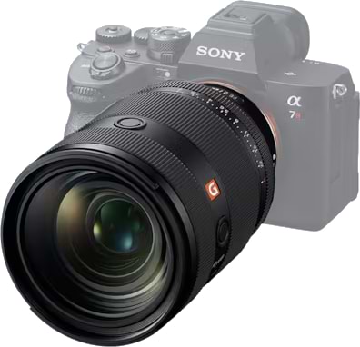Фото - Об'єктив до фотокамери Sony 28-70mm f/2.0 GM для NEX FF (SEL2870GM.SYX)