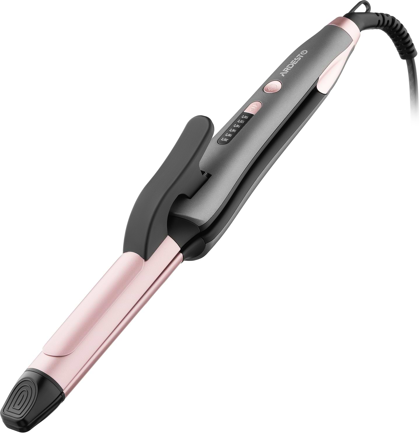 Выпрямитель волос ARDESTO Pink Touch 2в1 (HS-R360PT)