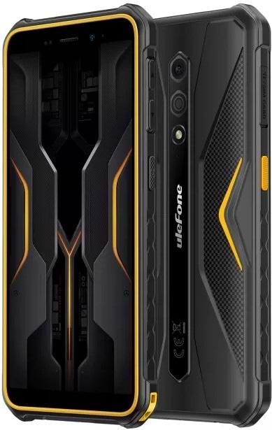 Фото - Смартфон Ulefone Armor X12 3/32Gb Black-Orange