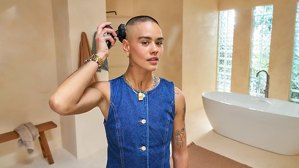 Фото - Бритва для головы Philips HS5980/15 Pro серии 5000