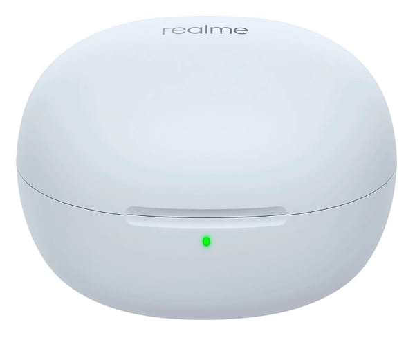 Фото - Наушники вкладыши беспроводные TWS realme Buds Air 2 Neo (RMA2008) Gray