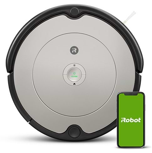 Фото - Робот-пилосос iRobot Roomba 698
