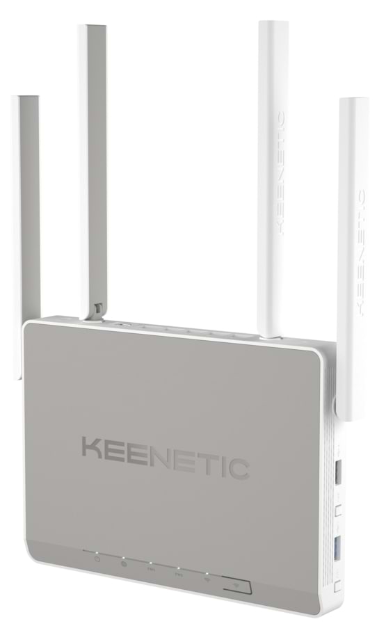 Фото - Маршрутизатор интернет WiFi5 Keenetic Titan (KN-1810-01EN)