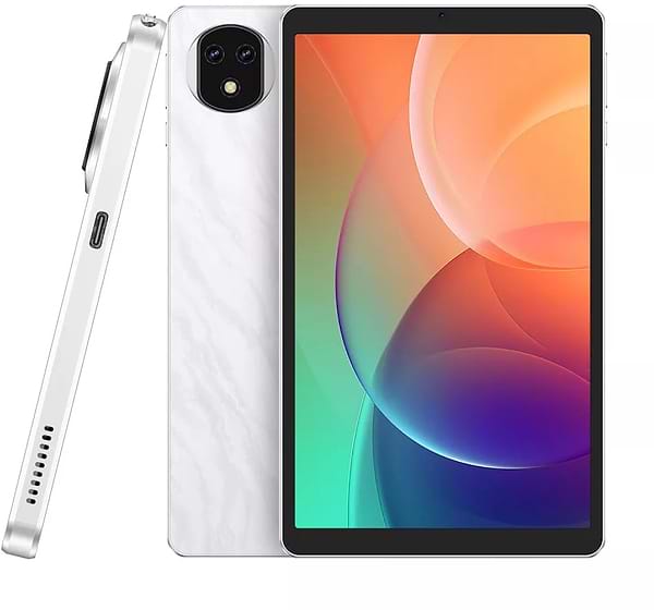 Фото - Планшет Ulefone Tab A9 Pro 4/128Gb 4G Marble White