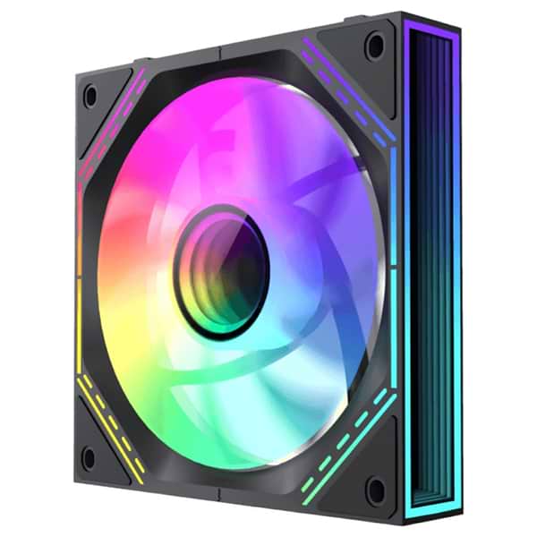 Фото - Корпусный вентилятор Gamemax FN12A-S3I