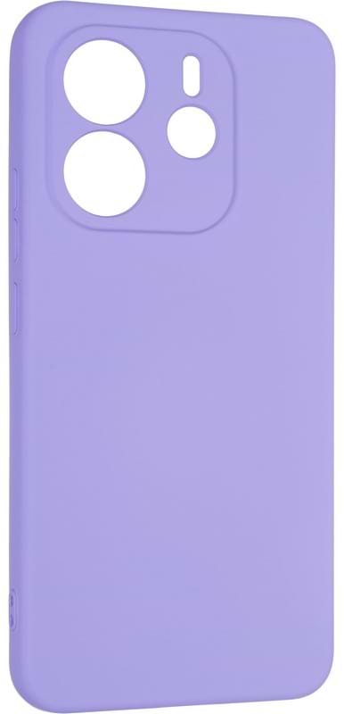 Фото - Чохол для смартфону Gelius Full Soft Case TPU for Xiaomi Redmi Note 14 4G EU/UA Purple (100970)