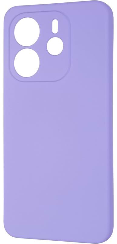 Фото - Чохол для смартфону Gelius Full Soft Case TPU for Xiaomi Redmi Note 14 4G EU/UA Purple (100970)