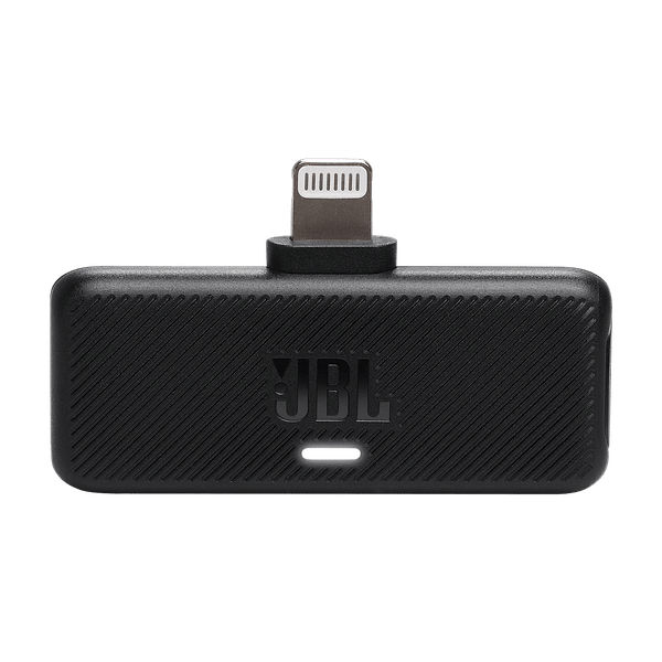 Фото - Мікрофон для смартфона JBL Quantum Stream Wireless (JBLSTRMWLLGHTBLK)