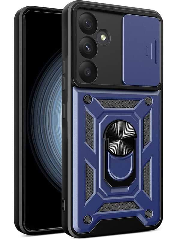 Фото - Чехол для смартфона BeCover Military for Samsung Galaxy A55 5G SM-A556 Blue (711019)