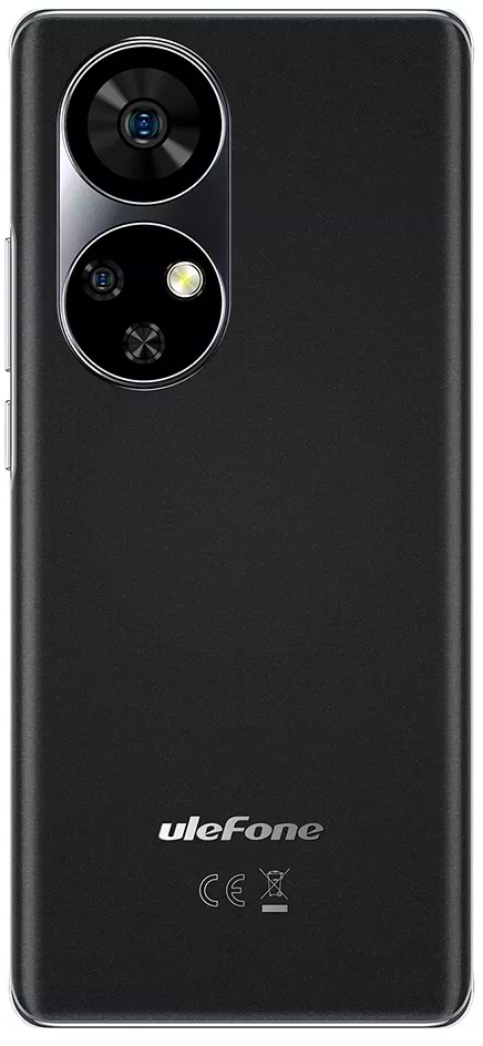 Фото - Смартфон Ulefone Note 17 Pro 12/256Gb NFC Velvet Black