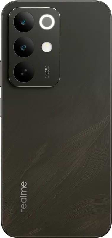 Фото - Смартфон realme C85 8/256Gb Swan Black
