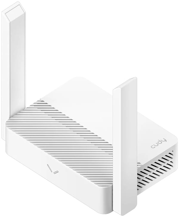 Фото - Маршрутизатор інтернет WiFi5 Cudy WR1200E