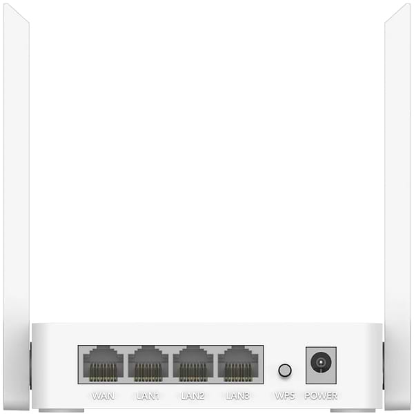 Фото - Маршрутизатор інтернет WiFi5 Cudy WR1200E