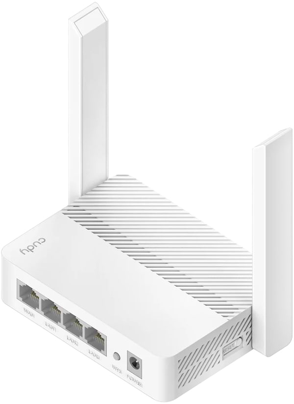 Фото - Маршрутизатор інтернет WiFi5 Cudy WR1200E