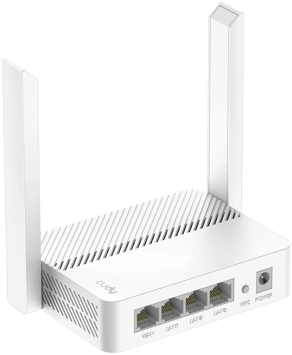 Фото - Маршрутизатор інтернет WiFi5 Cudy WR1200E
