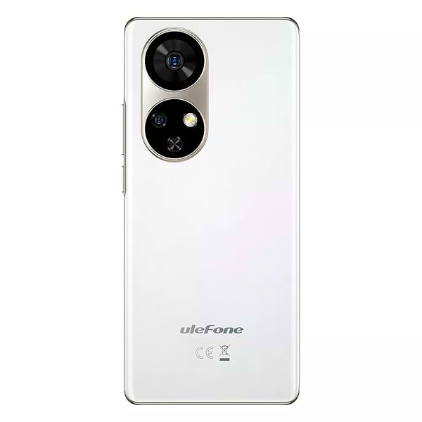 Фото - Смартфон Ulefone Note 17 Pro 12/256Gb NFC Pearl White