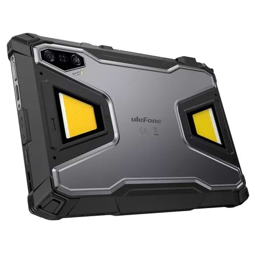 Фото - Планшет Ulefone Armor Pad 5 Ultra 5G 12/512Gb NFC Black