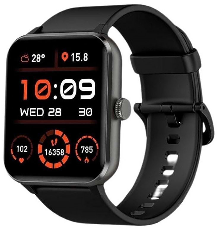 Смарт-часы Blackview R50 Black - Фото 1