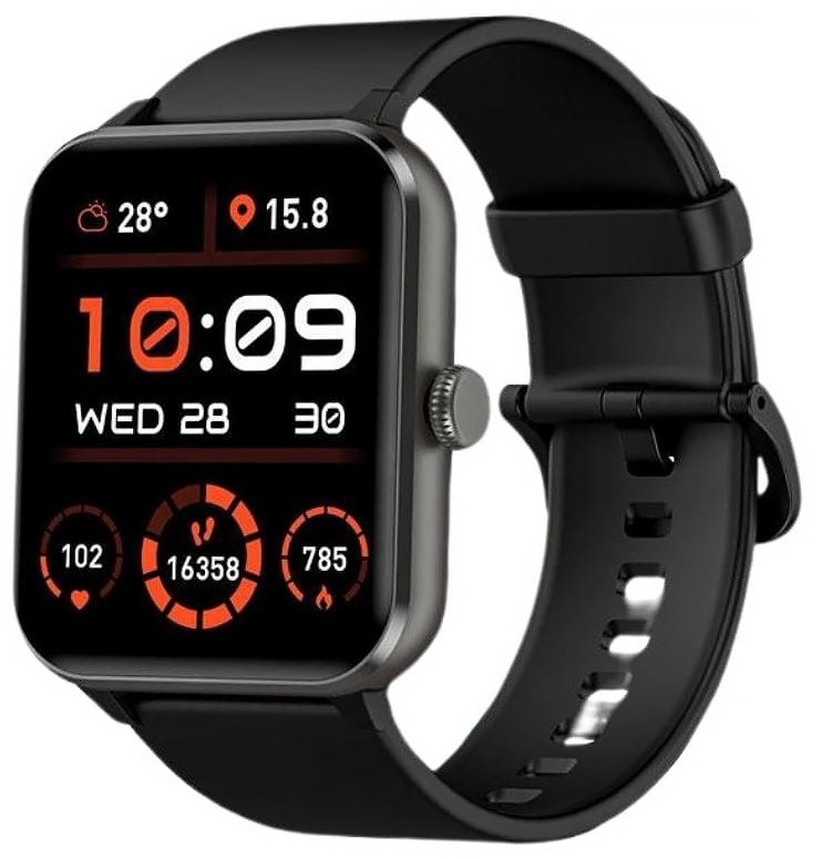 Фото - Смарт-годинник Blackview R50 Black