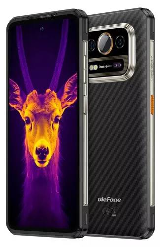 Фото - Смартфон Ulefone Armor 25T Pro 6/256Gb Black