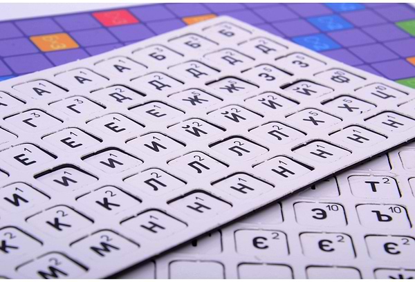 Фото - Настольная игра (5-7 лет) Умняшка Составь слова (1425)