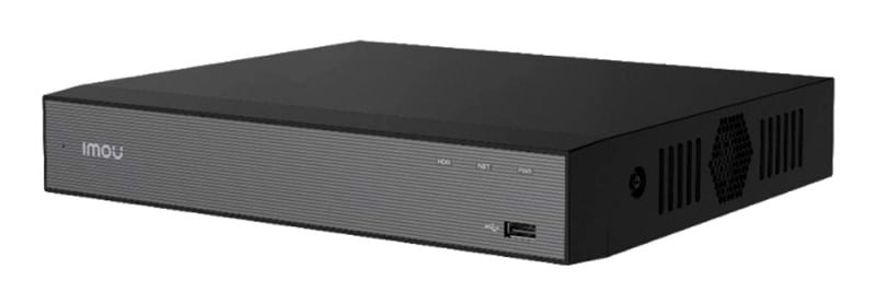 Відеореєстратор IP Imou NVR-N118-8A0E