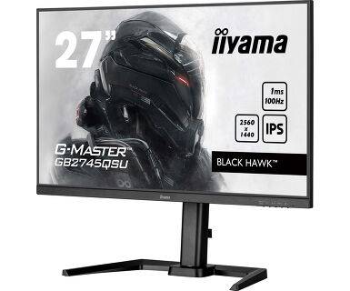 Фото - Монитор игровой IIYAMA GB2745QSU-B2