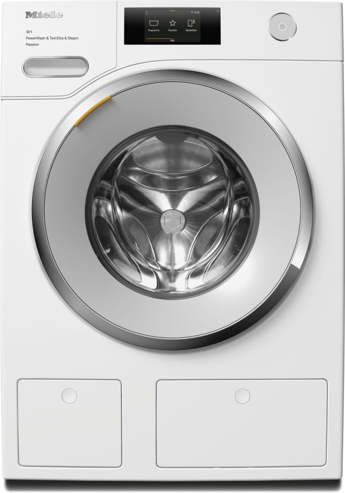 Стиральная машина Miele WWV 980 WPS Passion - Фото 1