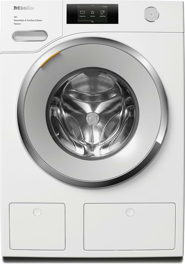 Фото - Стиральная машина Miele WWV 980 WPS Passion