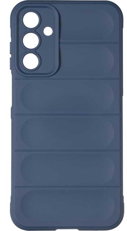 Чохол для смартфону Gelius Deexe Terra for Samsung A145 (A14) Dark Blue (96040) - Фото 1