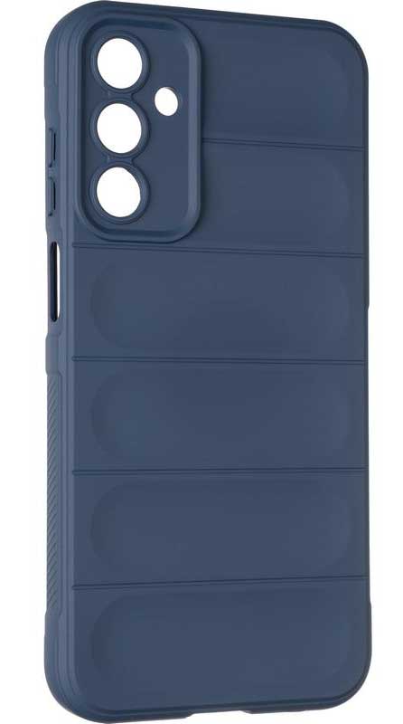 Фото - Чохол для смартфону Gelius Deexe Terra for Samsung A145 (A14) Dark Blue (96040)