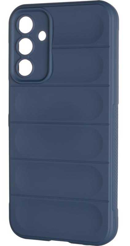 Фото - Чохол для смартфону Gelius Deexe Terra for Samsung A145 (A14) Dark Blue (96040)