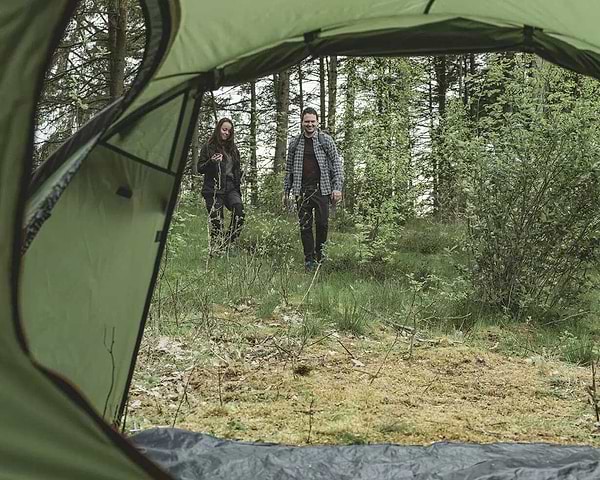 Фото - Палатка Easy Camp Lomsdal 4 (120480)