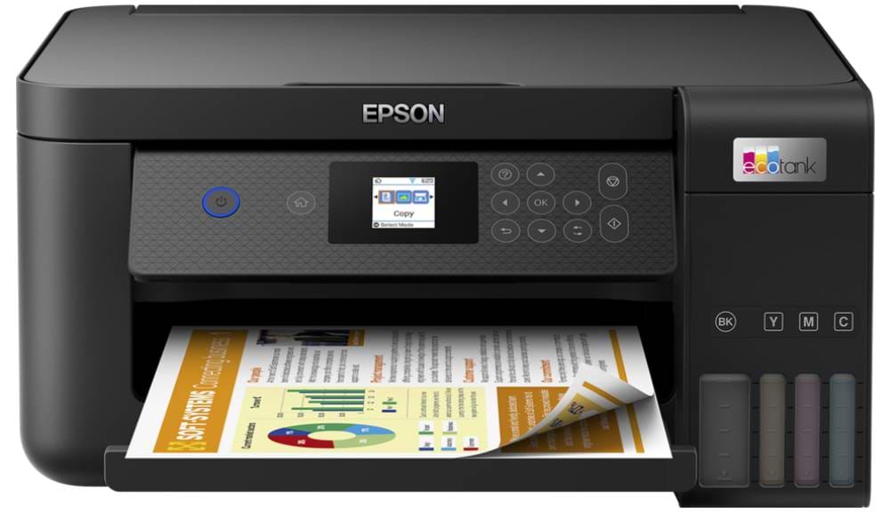 МФУ цветной печати Epson L4260 (C11CJ63412) - Фото 1