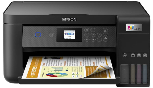 Фото - МФУ цветной печати Epson L4260 (C11CJ63412)