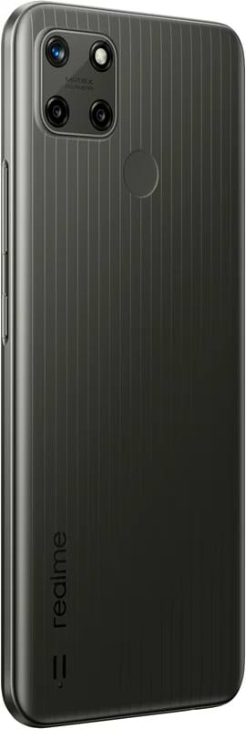 Фото - Смартфон realme C25Y 4/64Gb Metal Gray