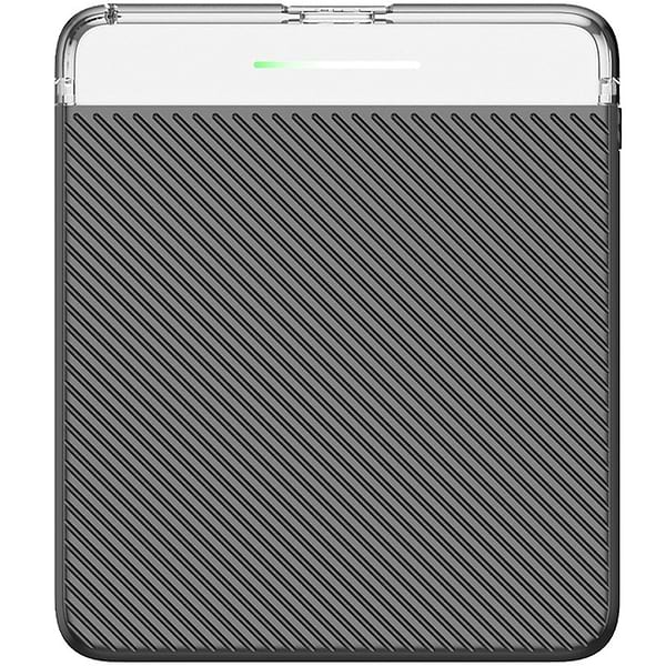 Фото - Батарея мобильная Gelius Avelon GP-PBW301 Magnetic Wireless Charge 15W 5000mAh Black (100989)