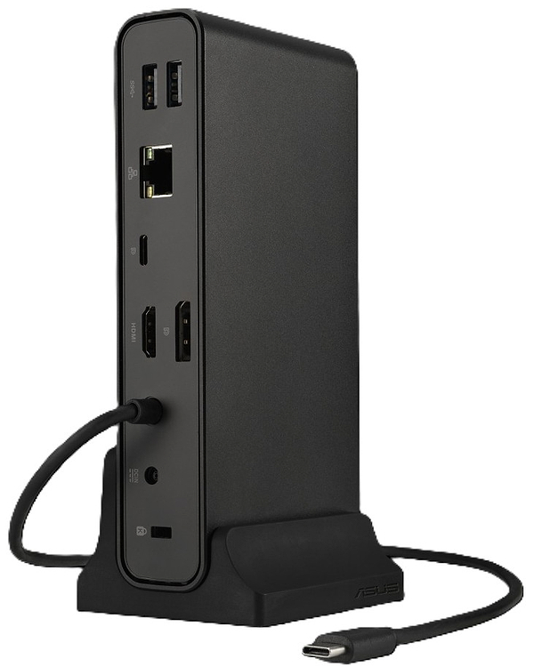Фото - Хаб USB Asus Triple Display USB-C Dock DC300 (90XB08CN-BDS090)