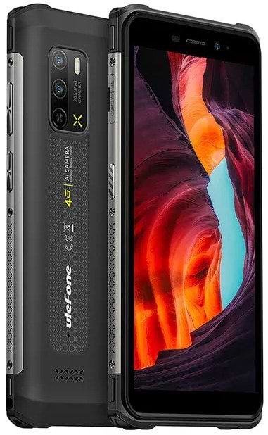 Фото - Смартфон Ulefone Armor X10 Pro 4/64Gb Black