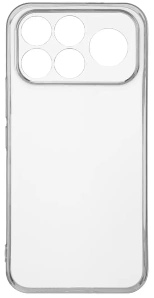 Чохол для смартфону Armorstandart Air for Xiaomi Poco F9 Ultra 5G Camera cover Clear (ARM92748)